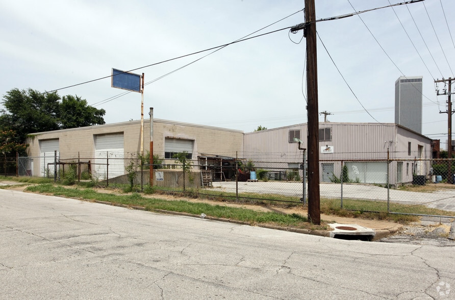 Primary Photo Of 3 N Lawton Ave, Tulsa Manufacturing For Sale