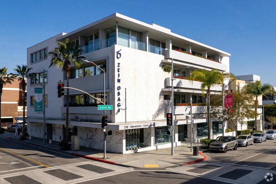 Primary Photo Of 270 N Canon Dr, Beverly Hills Office For Lease