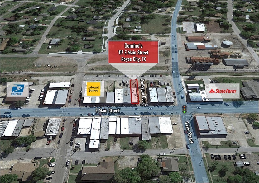 More Photos Of 117 E Main St, Royse City Restaurant For Sale