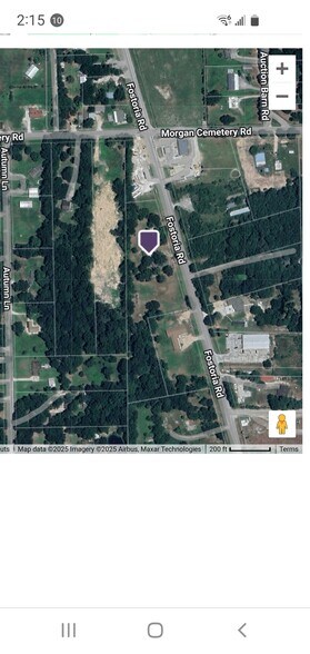 More Photos Of 10994 Fostoria Rd, Cleveland Land For Sale