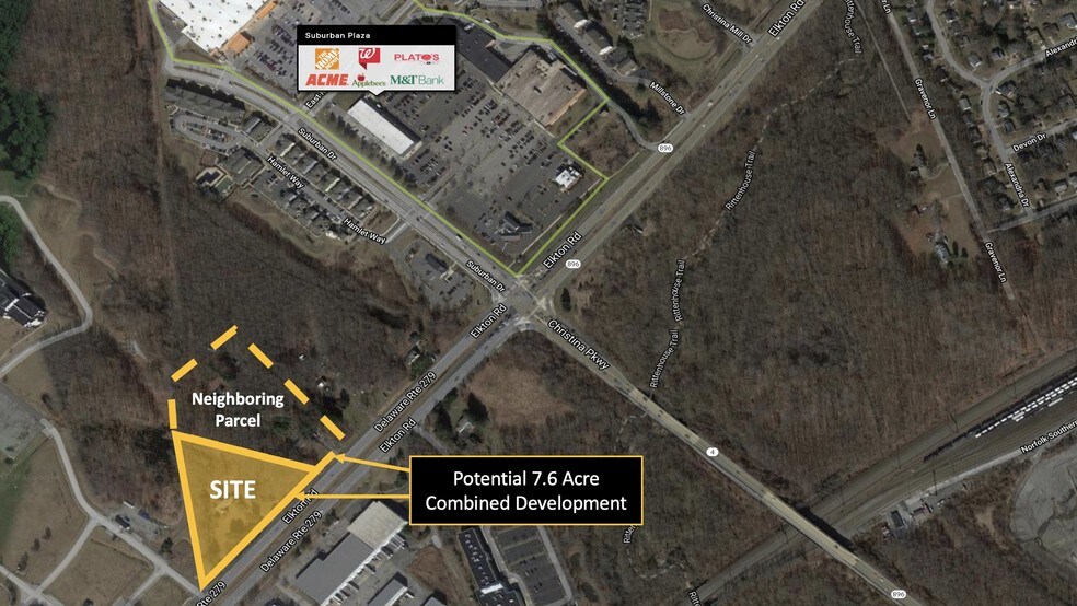 More Photos Of 1036 Elkton Rd, Newark Land For Lease