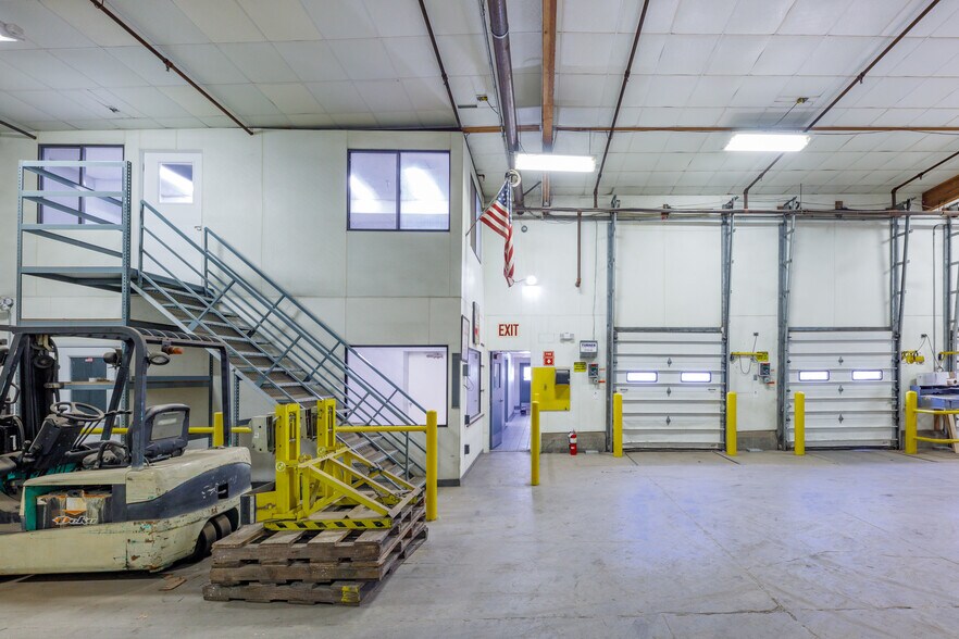 More Photos Of 2539 E Woodward Ave, Fresno Refrigeration Cold Storage For Sale
