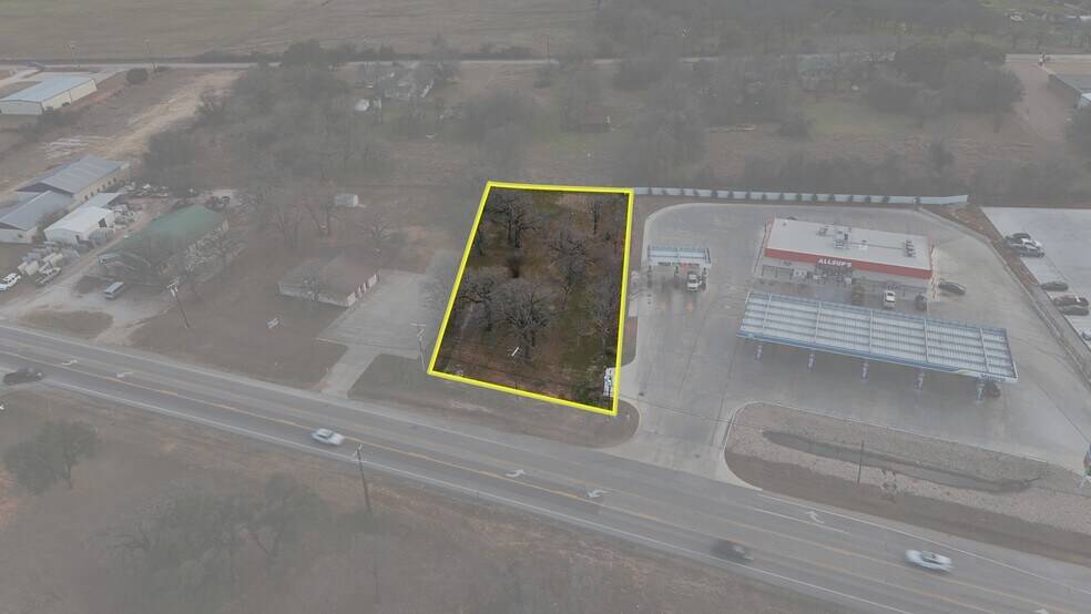More Photos Of 601 W Highway 199, Springtown Land For Sale