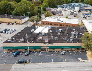 Primary Photo Of 2545-2555 S Hanley Rd, Brentwood Flex For Sale