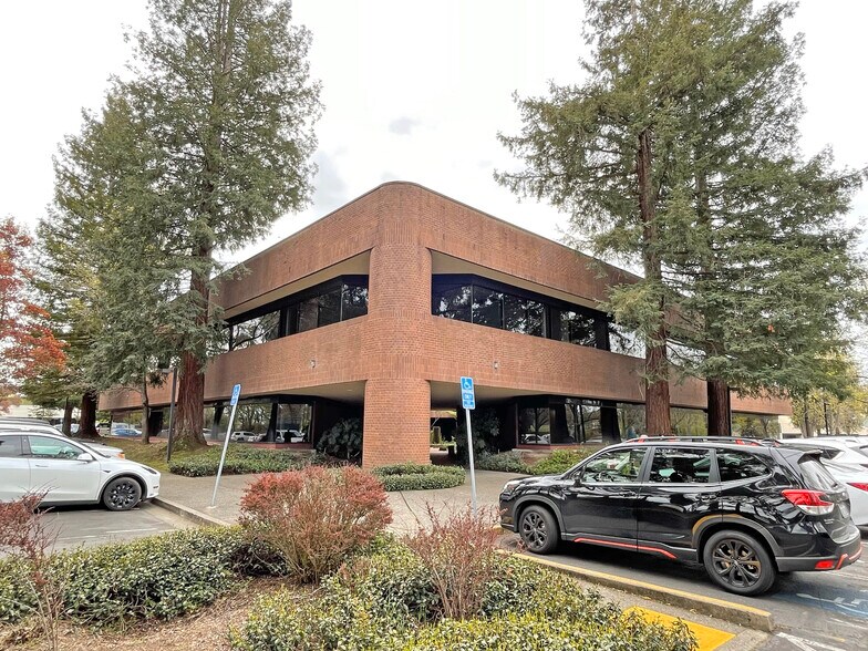 More Photos Of 1160 N Dutton Ave, Santa Rosa Office For Lease