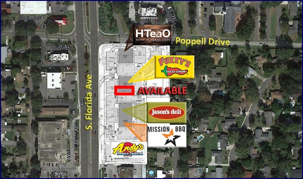 More Photos Of 3950-3958 S Florida Ave, Lakeland Freestanding For Lease