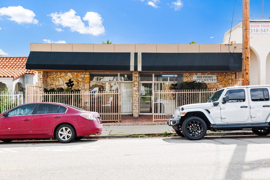 Primary Photo Of 623-625 W 9th St, San Pedro Loft Creative Space For Lease