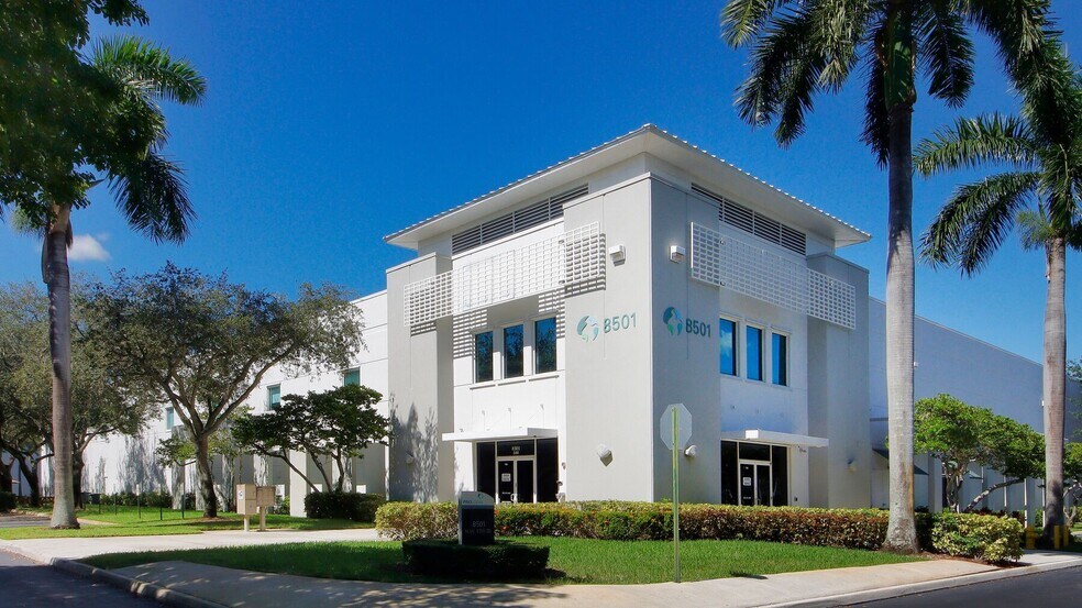 Primary Photo Of 8501 NW 17th St, Miami Distribution For Lease