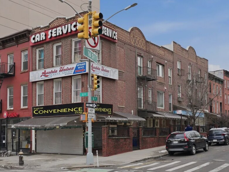 Primary Photo Of 559 4th Ave, Brooklyn Storefront Retail Office For Lease