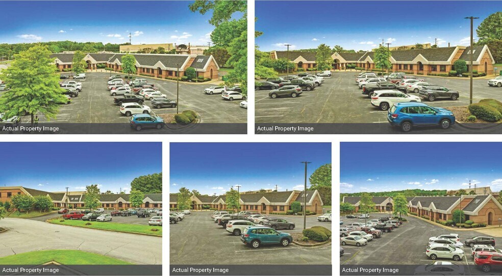 More Photos Of 805 N Parkway, Jackson Office For Sale