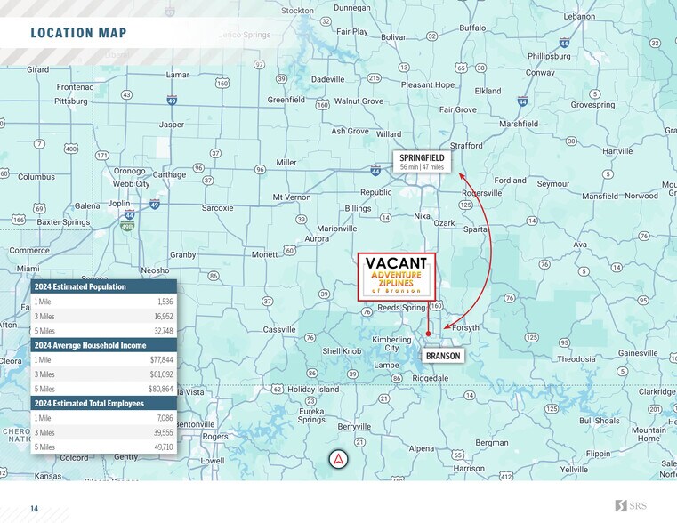 More Photos Of 501 N Wildwood Dr, Branson Amusement Park For Sale