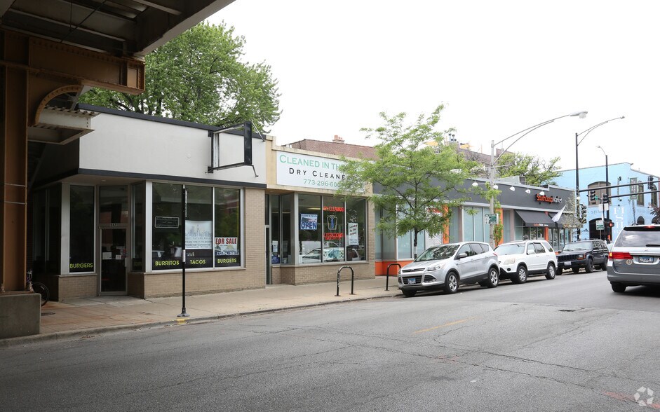 More Photos Of 949-2955 N Sheffield Ave, Chicago Storefront For Lease