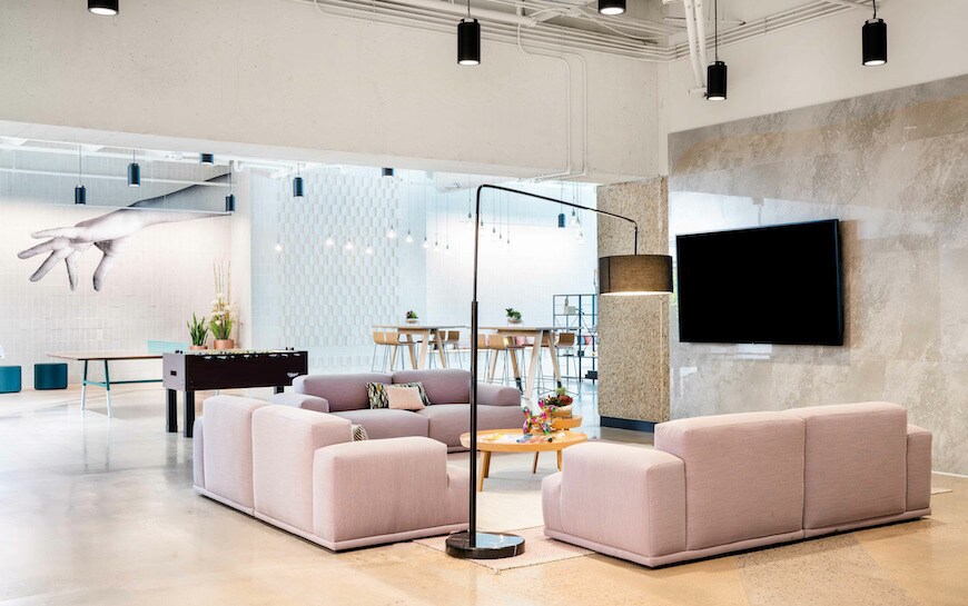 More Photos Of 1660 Lincoln St, Denver Coworking Space