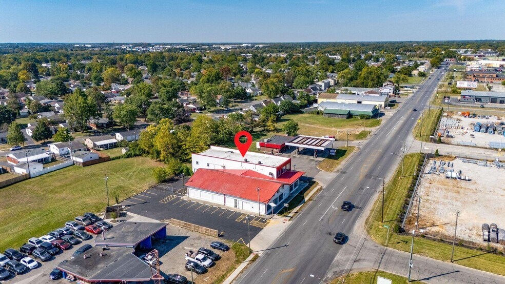 More Photos Of 3895-3905 Sullivant Ave, Columbus Freestanding For Lease