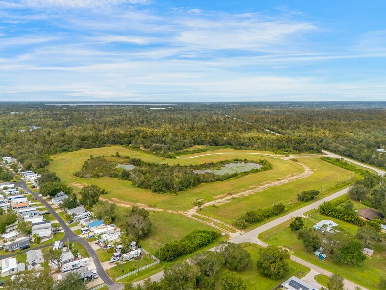 More Photos Of 9881 & 9981 SW Lettuce Lake ave, Arcadia Land For Sale