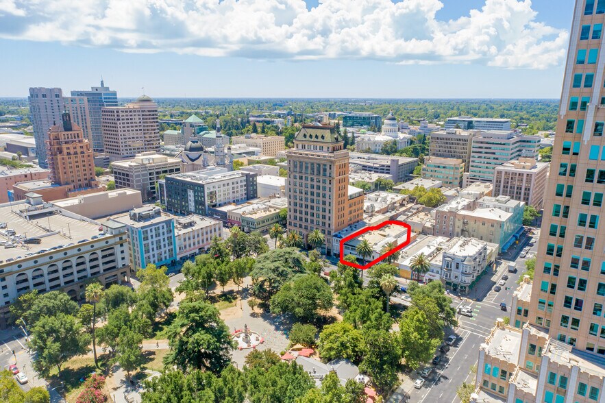 More Photos Of 918 J St, Sacramento Office Residential For Sale