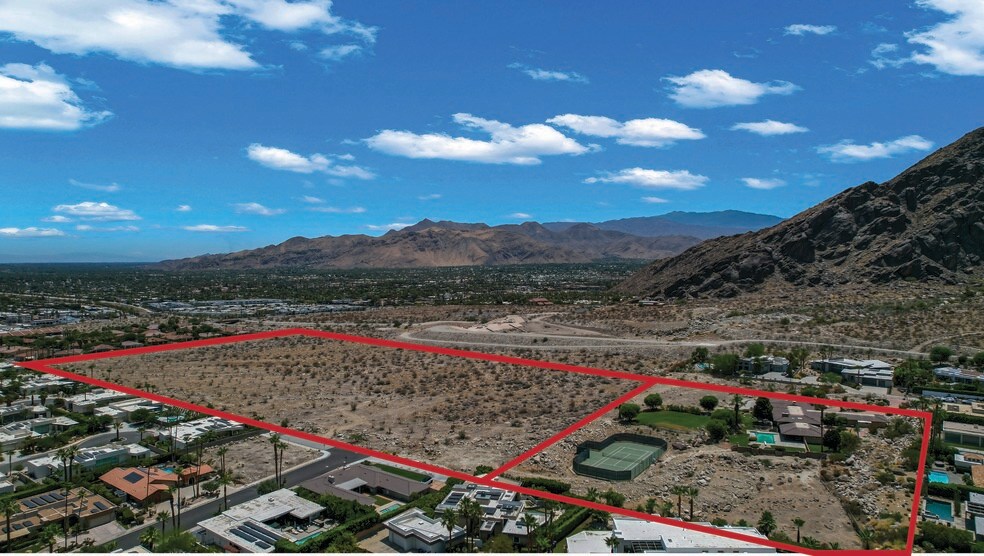 Primary Photo Of , Palm Springs Land For Sale