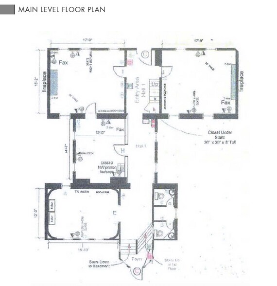More Photos Of 17 Loudoun St SE, Leesburg Office For Sale