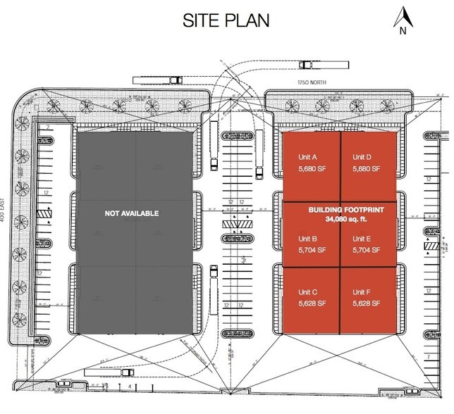 More Photos Of 426 E 1750 N, Vineyard Warehouse For Lease