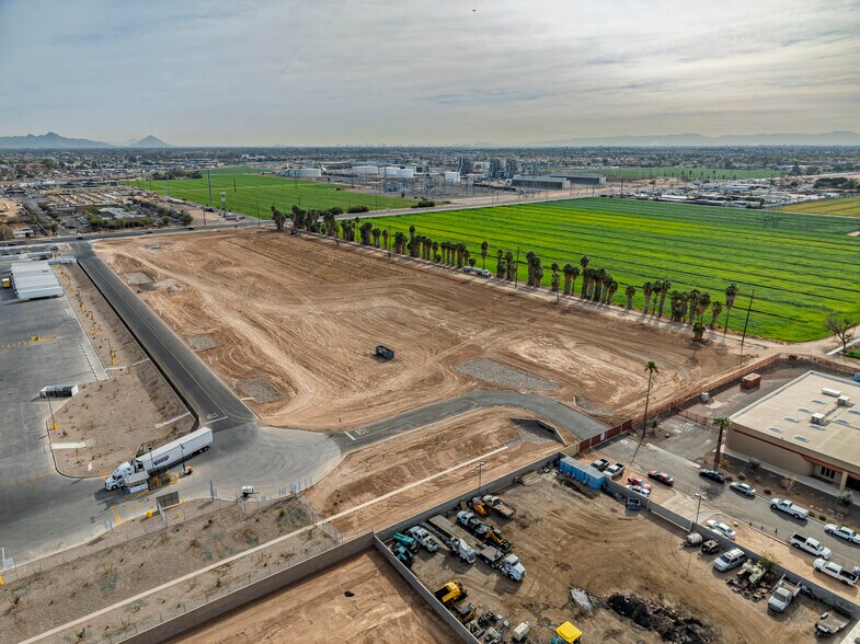 More Photos Of Swc Olive Ave & 75th Ave, Peoria Land For Sale