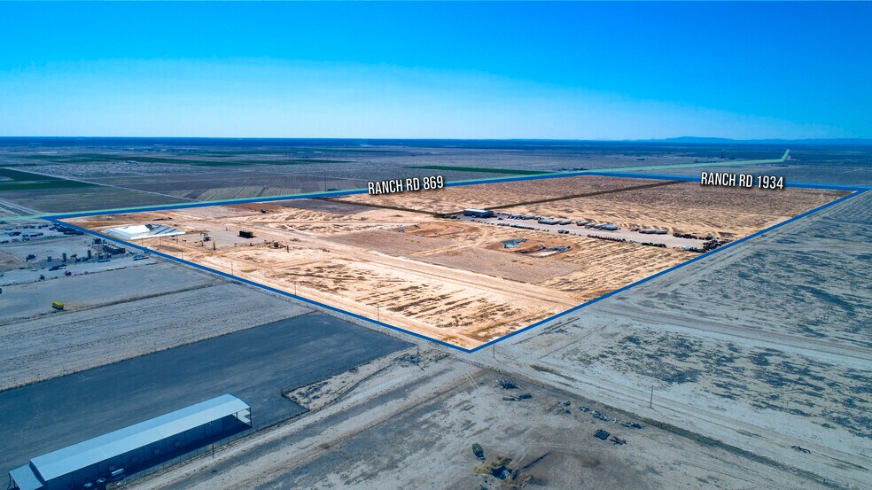 More Photos Of Cm Ranch Rd, Pecos Land For Sale