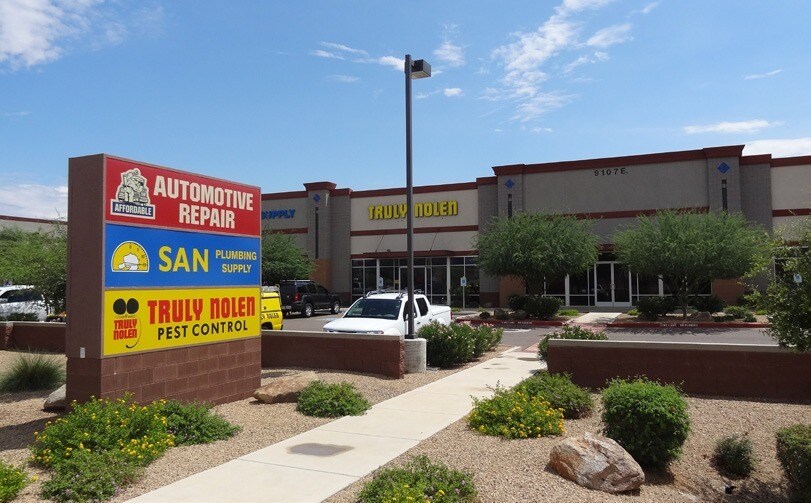 More Photos Of 9107 E Southern Ave, Mesa Showroom For Sale