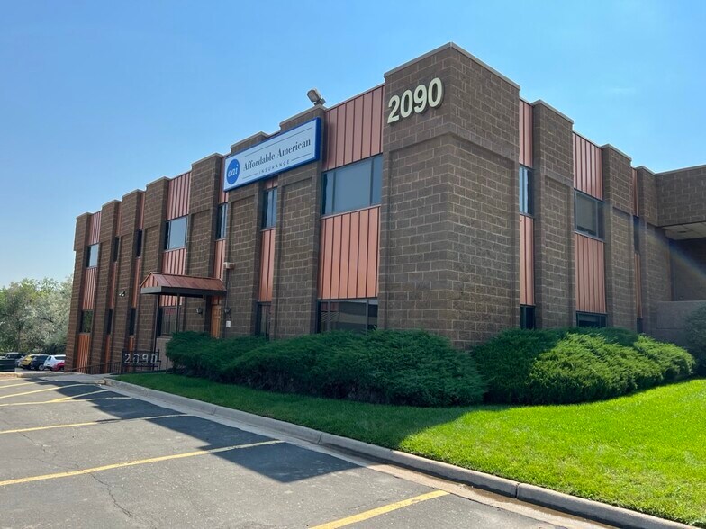 More Photos Of 2090 E 104th Ave, Thornton Office For Lease