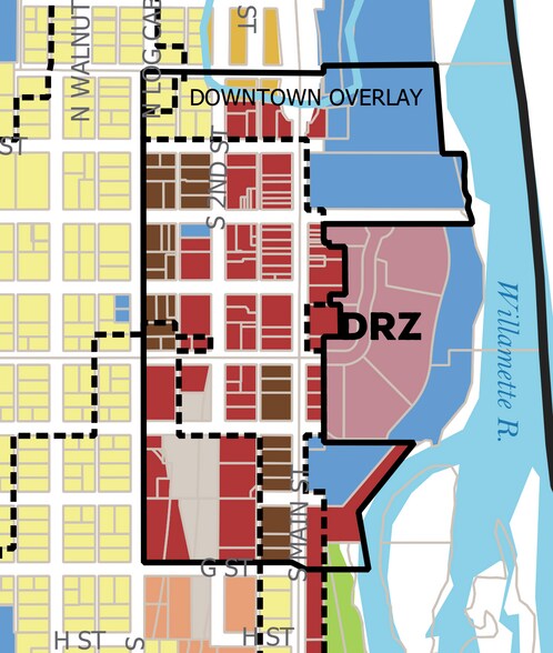 More Photos Of 281 S 2nd St, Independence Storefront For Sale