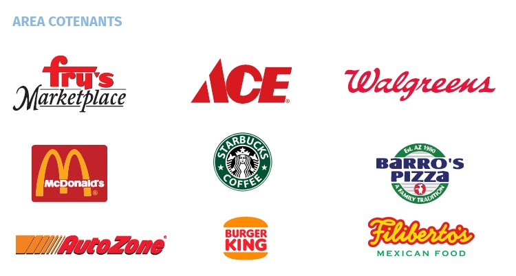 More Photos Of W/Swc McCartney Rd & Pinal Ave, Casa Grande Land For Sale