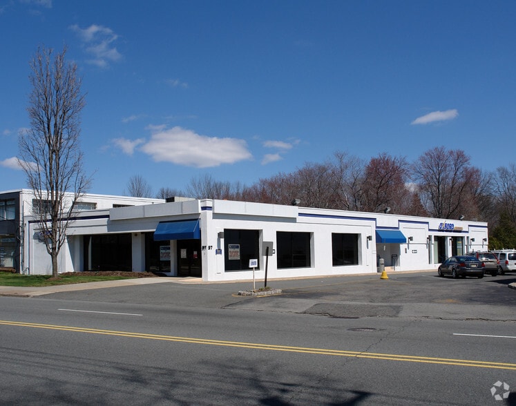 More Photos Of 95-97 S Livingston Ave, Livingston Storefront For Lease