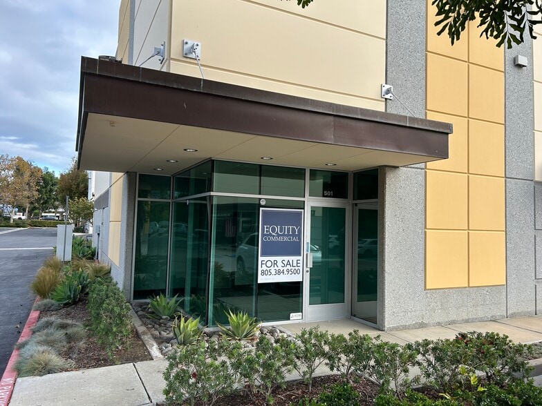 More Photos Of 1243 Flynn Rd, Camarillo Warehouse For Sale