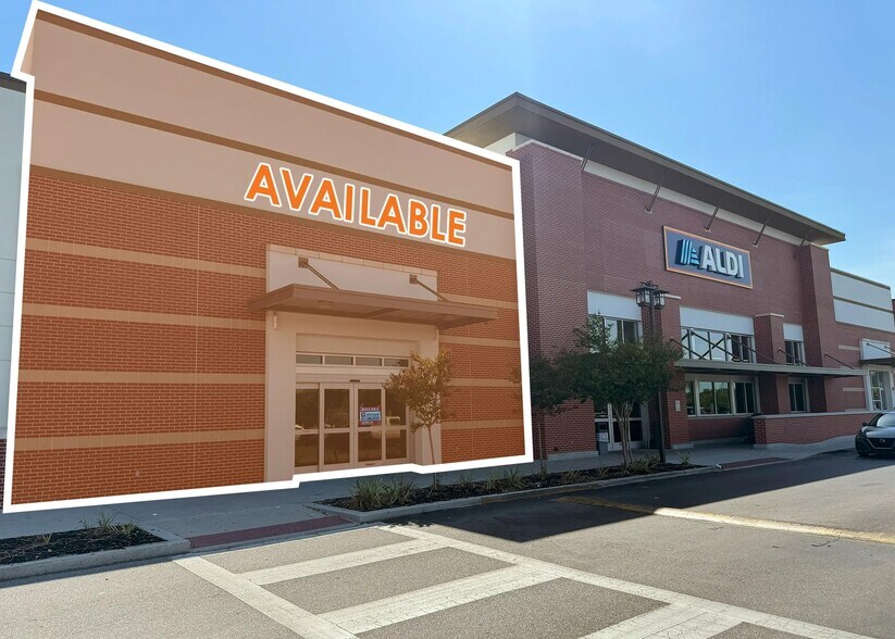 Primary Photo Of 6765 22nd Ave N, Saint Petersburg General Retail For Lease