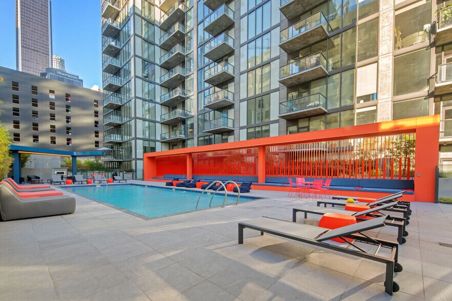 More Photos Of 801 S Hope St, Los Angeles Apartments For Lease