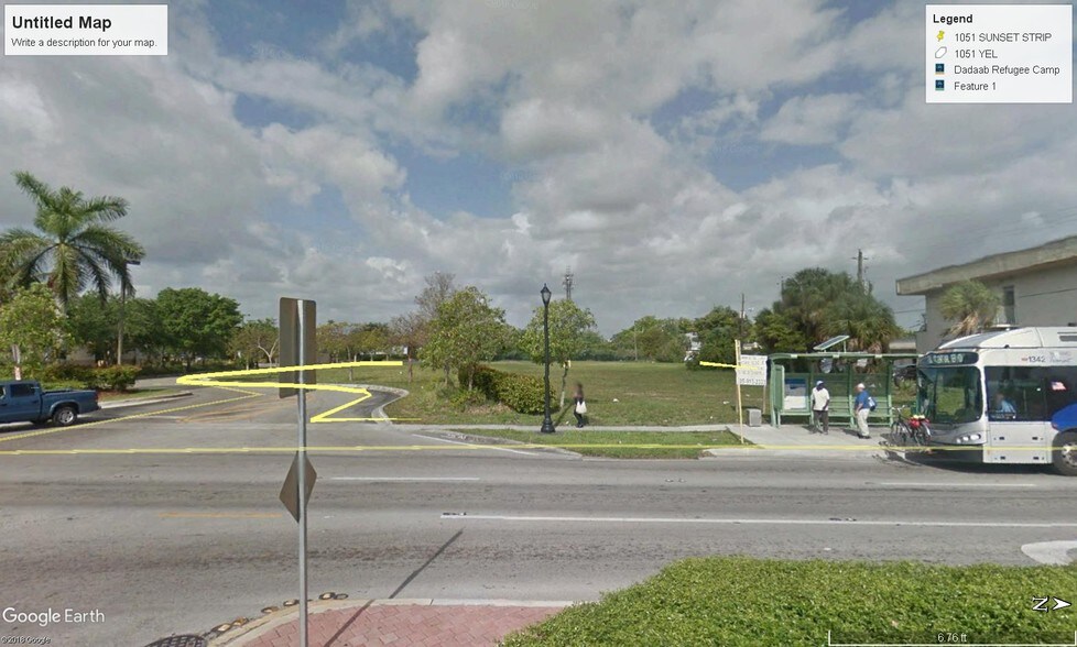 More Photos Of 1051 Sunset Strip, Sunrise Land For Sale