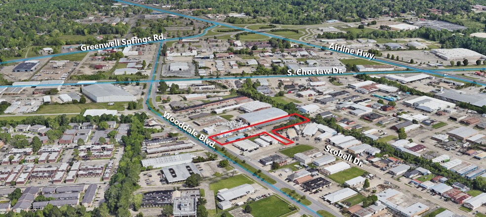 More Photos Of 2032 Wooddale Blvd, Baton Rouge Office For Lease