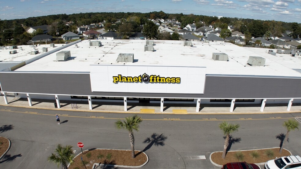 Primary Photo Of 5060 Dorchester Rd, North Charleston General Retail For Sale