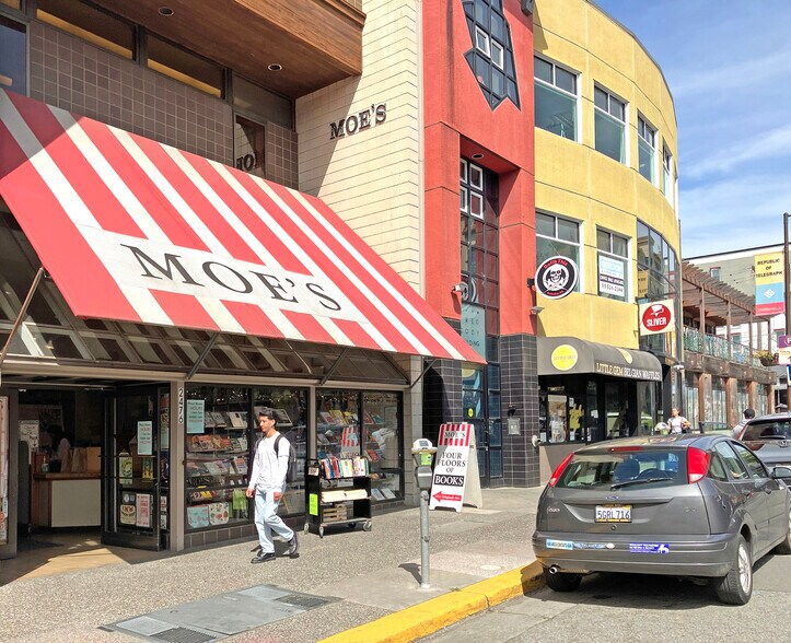 More Photos Of 2595 Telegraph Ave, Berkeley Apartments For Lease