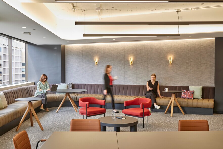 More Photos Of 1101 Connecticut Ave NW, Washington Office For Lease