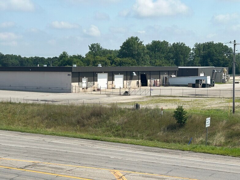 Primary Photo Of 7805 SR-9, Plant A, Howe Industrial For Sale