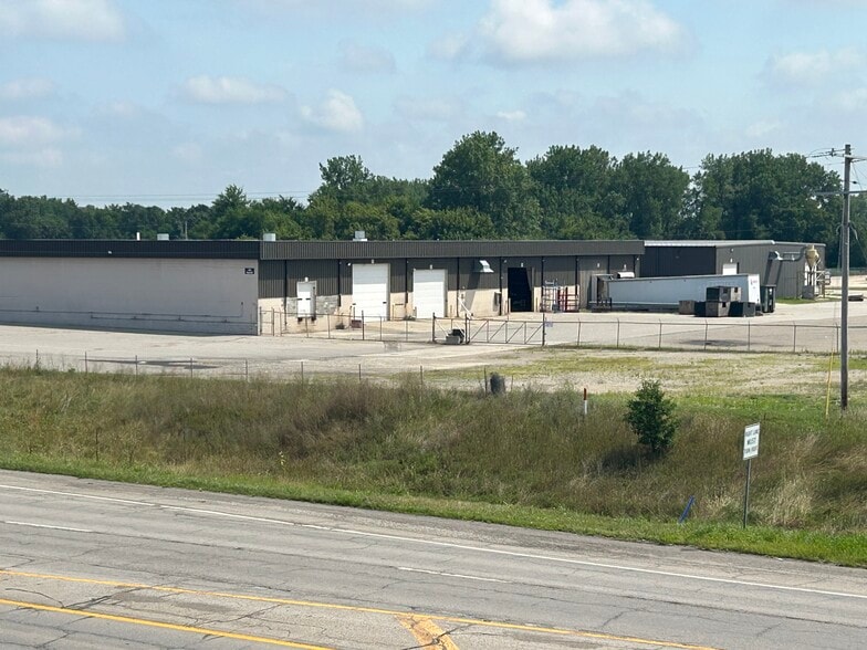 Primary Photo Of N 7509 SR 9, Howe Industrial For Sale