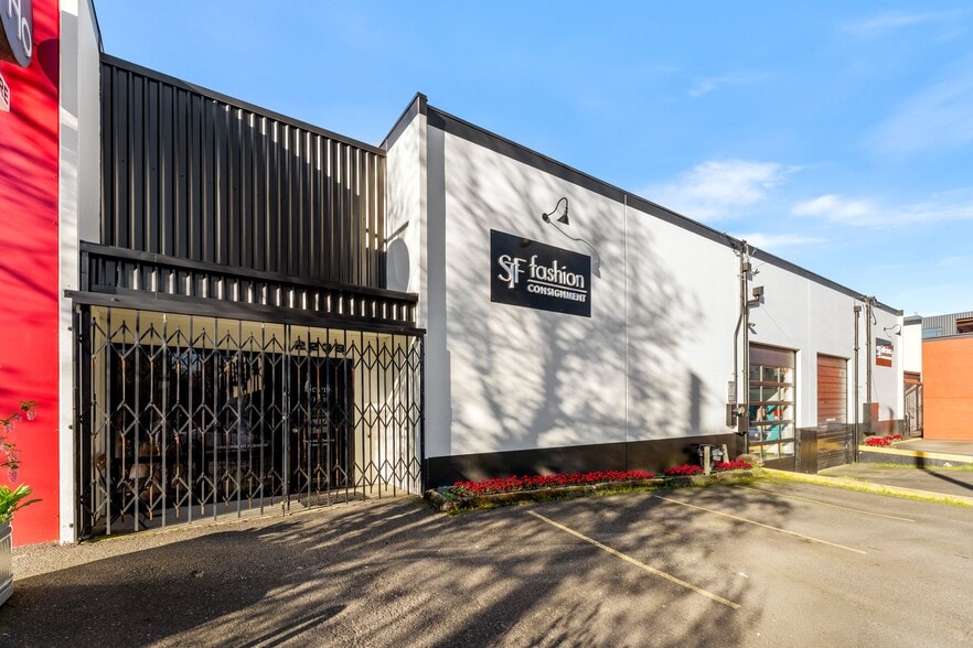 More Photos Of 2237-2249 NW Raleigh St, Portland Warehouse For Sale