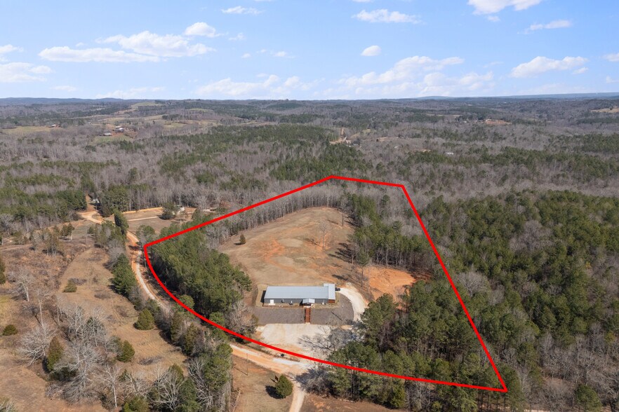 More Photos Of 1310 County Road 269, Wedowee Land For Sale