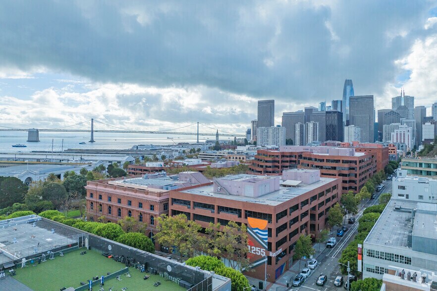 More Photos Of 1255 Battery St, San Francisco Unknown For Lease