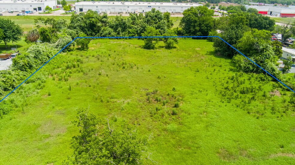 More Photos Of 3240 & 3242 Brownie Campbell, Houston Land For Sale