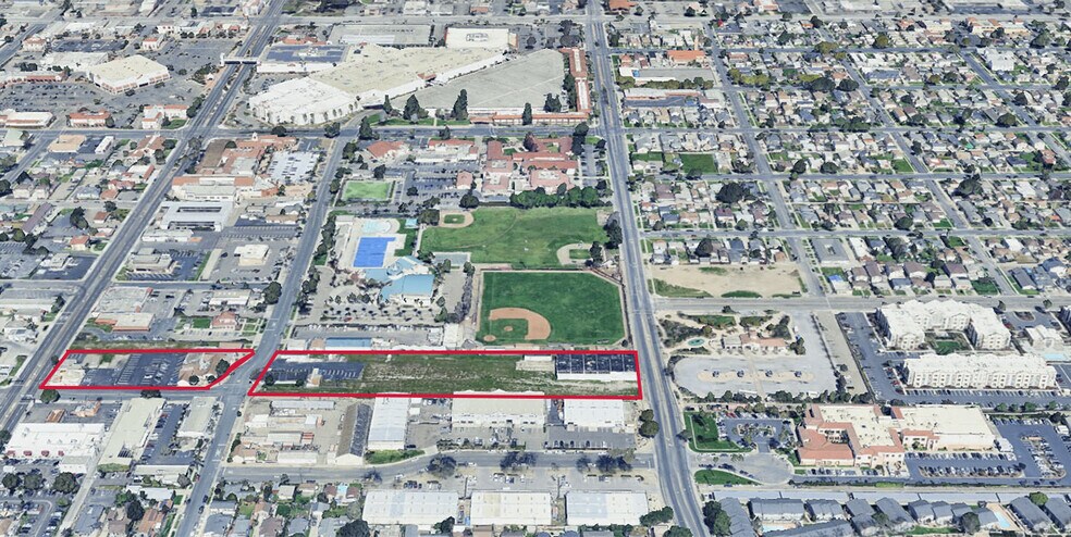 More Photos Of 628 S McClelland St, Santa Maria Land For Sale