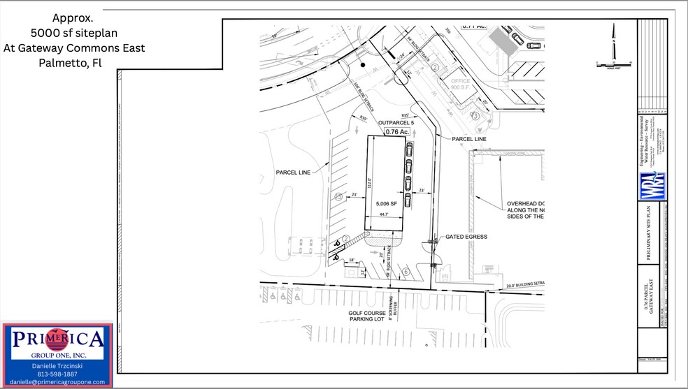 More Photos Of Buffalo Road & Moccasin Wallow Road, Palmetto Land For Sale