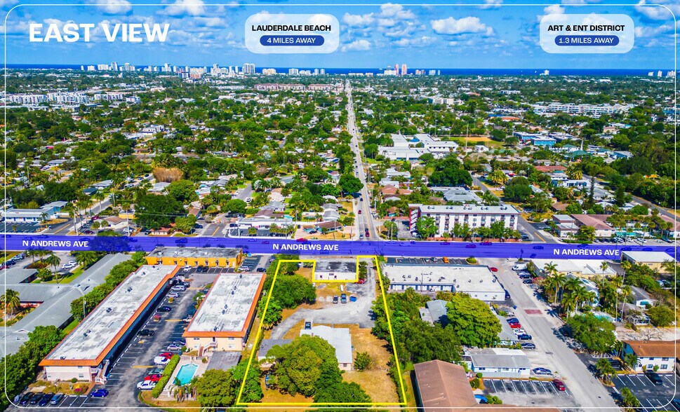 More Photos Of 2605 N Andrews Ave, Wilton Manors Land For Sale