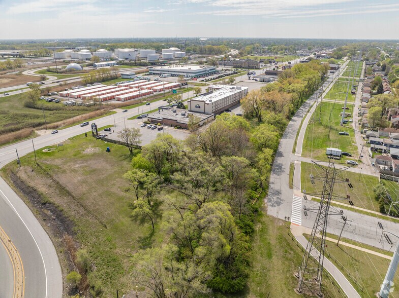 Primary Photo Of 3900 Calumet Ave, Hammond Land For Sale