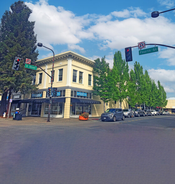 Primary Photo Of 641-645 4th St, Santa Rosa Storefront Retail Office For Lease