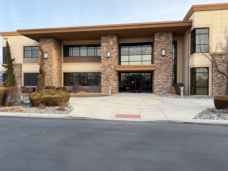 More Photos Of 1170 S Rock Blvd, Reno Office For Lease